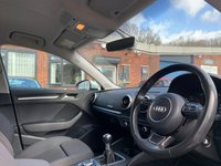 USED 2015 65 AUDI A3 1.6 TDI Sport Sportback 5dr Diesel Manual quattro Euro 6 (s/s) (Nav) (110 ps) 