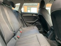 USED 2015 65 AUDI A3 1.6 TDI Sport Sportback 5dr Diesel Manual quattro Euro 6 (s/s) (Nav) (110 ps) 