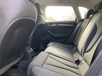 USED 2015 65 AUDI A3 1.6 TDI Sport Sportback 5dr Diesel Manual quattro Euro 6 (s/s) (Nav) (110 ps) 
