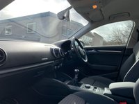 USED 2015 65 AUDI A3 1.6 TDI Sport Sportback 5dr Diesel Manual quattro Euro 6 (s/s) (Nav) (110 ps) 