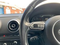 USED 2015 65 AUDI A3 1.6 TDI Sport Sportback 5dr Diesel Manual quattro Euro 6 (s/s) (Nav) (110 ps) 