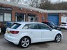USED 2015 65 AUDI A3 1.6 TDI Sport Sportback 5dr Diesel Manual quattro Euro 6 (s/s) (Nav) (110 ps) 
