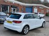 USED 2015 65 AUDI A3 1.6 TDI Sport Sportback 5dr Diesel Manual quattro Euro 6 (s/s) (Nav) (110 ps) 