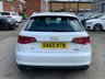 USED 2015 65 AUDI A3 1.6 TDI Sport Sportback 5dr Diesel Manual quattro Euro 6 (s/s) (Nav) (110 ps) 