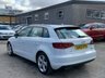 USED 2015 65 AUDI A3 1.6 TDI Sport Sportback 5dr Diesel Manual quattro Euro 6 (s/s) (Nav) (110 ps) 