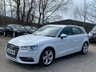 USED 2015 65 AUDI A3 1.6 TDI Sport Sportback 5dr Diesel Manual quattro Euro 6 (s/s) (Nav) (110 ps) 