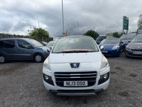 USED 2013 13 PEUGEOT 3008 2.0 h e-HDi Allure SUV 5dr Diesel Hybrid EGC 4WD Euro 5 (s/s) (200 ps) ** 3 Month Warranty  **