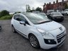 USED 2013 13 PEUGEOT 3008 2.0 h e-HDi Allure SUV 5dr Diesel Hybrid EGC 4WD Euro 5 (s/s) (200 ps) ** 3 Month Warranty  **