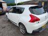 USED 2013 13 PEUGEOT 3008 2.0 h e-HDi Allure SUV 5dr Diesel Hybrid EGC 4WD Euro 5 (s/s) (200 ps) ** 3 Month Warranty  **