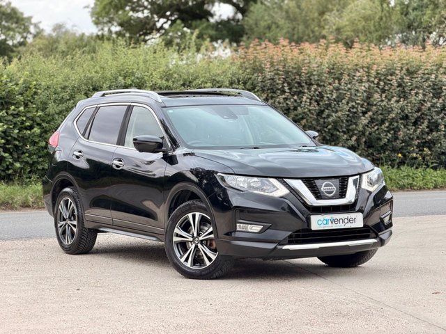 View our Nissan X-Trail 2.0 dCi N-Connecta SUV 5dr Diesel Manual 4WD Euro 6 (s/s) (177 ps)
