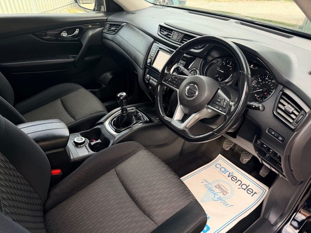 USED 2017 67 NISSAN X-TRAIL 2.0 dCi N-Connecta SUV 5dr Diesel Manual 4WD Euro 6 (s/s) (177 ps) 10 Services|1 Owner|Roof|SatNav|360 View Camera|
