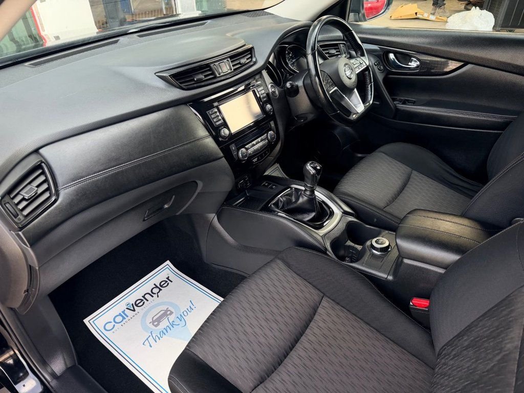 USED 2017 67 NISSAN X-TRAIL 2.0 dCi N-Connecta SUV 5dr Diesel Manual 4WD Euro 6 (s/s) (177 ps) 10 Services|1 Owner|Roof|SatNav|360 View Camera|