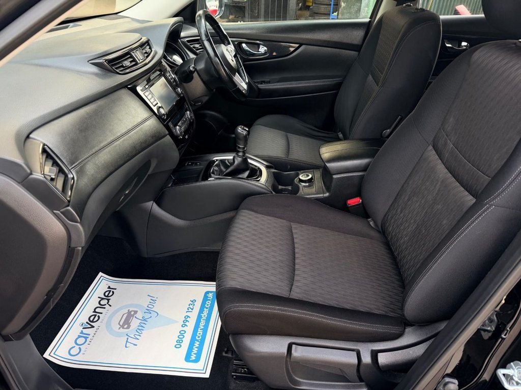 USED 2017 67 NISSAN X-TRAIL 2.0 dCi N-Connecta SUV 5dr Diesel Manual 4WD Euro 6 (s/s) (177 ps) 10 Services|1 Owner|Roof|SatNav|360 View Camera|