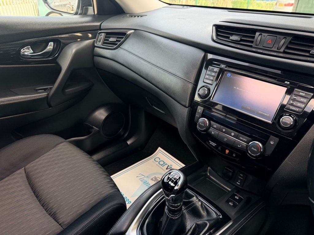 USED 2017 67 NISSAN X-TRAIL 2.0 dCi N-Connecta SUV 5dr Diesel Manual 4WD Euro 6 (s/s) (177 ps) 10 Services|1 Owner|Roof|SatNav|360 View Camera|