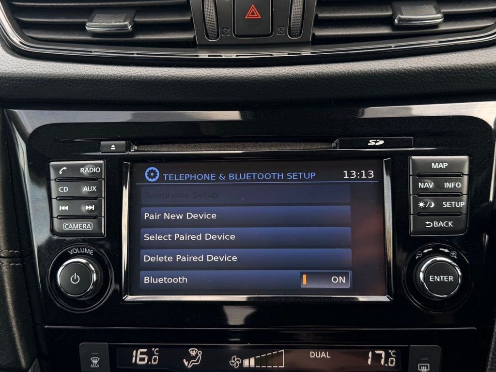 USED 2017 67 NISSAN X-TRAIL 2.0 dCi N-Connecta SUV 5dr Diesel Manual 4WD Euro 6 (s/s) (177 ps) 10 Services|1 Owner|Roof|SatNav|360 View Camera|