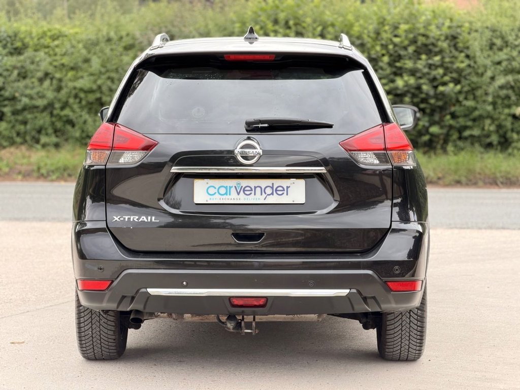 USED 2017 67 NISSAN X-TRAIL 2.0 dCi N-Connecta SUV 5dr Diesel Manual 4WD Euro 6 (s/s) (177 ps) 10 Services|1 Owner|Roof|SatNav|360 View Camera|