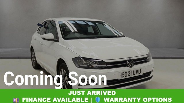 View our Volkswagen Polo 1.0 EVO Match Hatchback 5dr Petrol Manual Euro 6 (s/s) (80 ps)