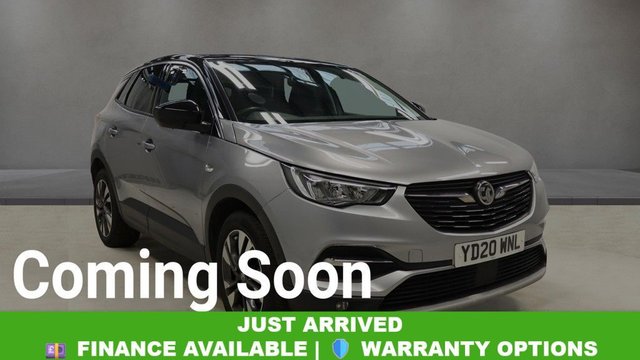 View our Vauxhall Grandland X 1.5 Turbo D SRi Nav SUV 5dr Diesel Manual Euro 6 (s/s) (130 ps)