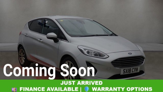 View our Ford Fiesta 1.0T EcoBoost Titanium Hatchback 5dr Petrol Manual Euro 6 (s/s) (125 ps)