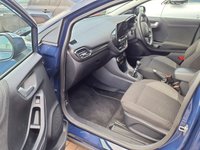 USED 2024 FORD PUMA 1.0T EcoBoost MHEV Titanium SUV 5dr Petrol Hybrid Manual Euro 6 (s/s) (155 ps) GENUINE MILEAGE HYBRID 2 KEYS