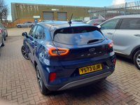USED 2024 FORD PUMA 1.0T EcoBoost MHEV Titanium SUV 5dr Petrol Hybrid Manual Euro 6 (s/s) (155 ps) GENUINE MILEAGE HYBRID 2 KEYS