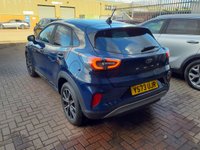 USED 2024 FORD PUMA 1.0T EcoBoost MHEV Titanium SUV 5dr Petrol Hybrid Manual Euro 6 (s/s) (155 ps) GENUINE MILEAGE HYBRID 2 KEYS