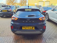 USED 2024 FORD PUMA 1.0T EcoBoost MHEV Titanium SUV 5dr Petrol Hybrid Manual Euro 6 (s/s) (155 ps) GENUINE MILEAGE HYBRID 2 KEYS
