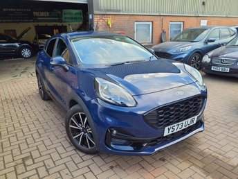 2024 FORD PUMA