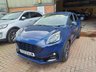 USED 2024 FORD PUMA 1.0T EcoBoost MHEV Titanium SUV 5dr Petrol Hybrid Manual Euro 6 (s/s) (155 ps) GENUINE MILEAGE HYBRID 2 KEYS