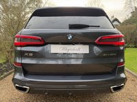 USED 2019 69 BMW X5 3.0 30d M Sport SUV 5dr Diesel Auto xDrive Euro 6 (s/s) (265 ps) M SPORT PLUS PACK, 21' 741M ALLOYS