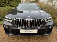 USED 2019 69 BMW X5 3.0 30d M Sport SUV 5dr Diesel Auto xDrive Euro 6 (s/s) (265 ps) M SPORT PLUS PACK, 21' 741M ALLOYS