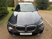 USED 2019 69 BMW X5 3.0 30d M Sport SUV 5dr Diesel Auto xDrive Euro 6 (s/s) (265 ps) M SPORT PLUS PACK, 21' 741M ALLOYS