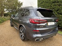 USED 2019 69 BMW X5 3.0 30d M Sport SUV 5dr Diesel Auto xDrive Euro 6 (s/s) (265 ps) M SPORT PLUS PACK, 21' 741M ALLOYS