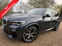 USED 2019 69 BMW X5 3.0 30d M Sport SUV 5dr Diesel Auto xDrive Euro 6 (s/s) (265 ps) M SPORT PLUS PACK, 21' 741M ALLOYS