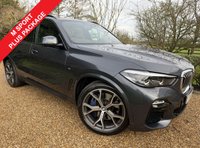 USED 2019 69 BMW X5 3.0 30d M Sport SUV 5dr Diesel Auto xDrive Euro 6 (s/s) (265 ps) M SPORT PLUS PACK, 21' 741M ALLOYS