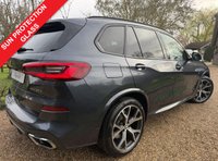 USED 2019 69 BMW X5 3.0 30d M Sport SUV 5dr Diesel Auto xDrive Euro 6 (s/s) (265 ps) M SPORT PLUS PACK, 21' 741M ALLOYS