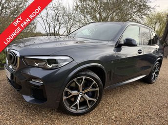 2019 BMW X5