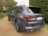 USED 2019 69 BMW X5 3.0 30d M Sport SUV 5dr Diesel Auto xDrive Euro 6 (s/s) (265 ps) M SPORT PLUS PACK, 21' 741M ALLOYS