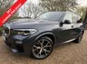 USED 2019 69 BMW X5 3.0 30d M Sport SUV 5dr Diesel Auto xDrive Euro 6 (s/s) (265 ps) M SPORT PLUS PACK, 21' 741M ALLOYS