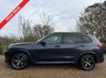 USED 2019 69 BMW X5 3.0 30d M Sport SUV 5dr Diesel Auto xDrive Euro 6 (s/s) (265 ps) M SPORT PLUS PACK, 21' 741M ALLOYS