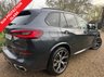 USED 2019 69 BMW X5 3.0 30d M Sport SUV 5dr Diesel Auto xDrive Euro 6 (s/s) (265 ps) M SPORT PLUS PACK, 21' 741M ALLOYS