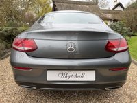 USED 2016 16 MERCEDES-BENZ C-CLASS 2.1 C250d AMG Line Coupe 2dr Diesel G-Tronic+ Euro 6 (s/s) (204 ps) 3 YEAR WARRANTY AVAILABLE