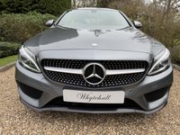 USED 2016 16 MERCEDES-BENZ C-CLASS 2.1 C250d AMG Line Coupe 2dr Diesel G-Tronic+ Euro 6 (s/s) (204 ps) 3 YEAR WARRANTY AVAILABLE