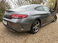 USED 2016 16 MERCEDES-BENZ C-CLASS 2.1 C250d AMG Line Coupe 2dr Diesel G-Tronic+ Euro 6 (s/s) (204 ps) 3 YEAR WARRANTY AVAILABLE