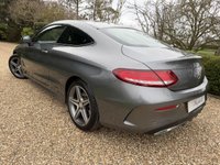 USED 2016 16 MERCEDES-BENZ C-CLASS 2.1 C250d AMG Line Coupe 2dr Diesel G-Tronic+ Euro 6 (s/s) (204 ps) 3 YEAR WARRANTY AVAILABLE