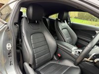 USED 2016 16 MERCEDES-BENZ C-CLASS 2.1 C250d AMG Line Coupe 2dr Diesel G-Tronic+ Euro 6 (s/s) (204 ps) 3 YEAR WARRANTY AVAILABLE