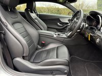 USED 2016 16 MERCEDES-BENZ C-CLASS 2.1 C250d AMG Line Coupe 2dr Diesel G-Tronic+ Euro 6 (s/s) (204 ps) 3 YEAR WARRANTY AVAILABLE