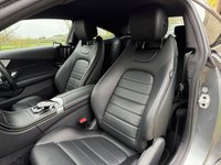 USED 2016 16 MERCEDES-BENZ C-CLASS 2.1 C250d AMG Line Coupe 2dr Diesel G-Tronic+ Euro 6 (s/s) (204 ps) 3 YEAR WARRANTY AVAILABLE