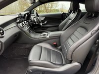 USED 2016 16 MERCEDES-BENZ C-CLASS 2.1 C250d AMG Line Coupe 2dr Diesel G-Tronic+ Euro 6 (s/s) (204 ps) 3 YEAR WARRANTY AVAILABLE