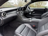 USED 2016 16 MERCEDES-BENZ C-CLASS 2.1 C250d AMG Line Coupe 2dr Diesel G-Tronic+ Euro 6 (s/s) (204 ps) 3 YEAR WARRANTY AVAILABLE